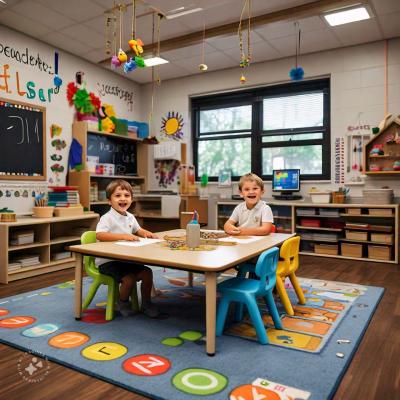 Best Preschool in Gurugram - Ragersville School - Faridabad Other