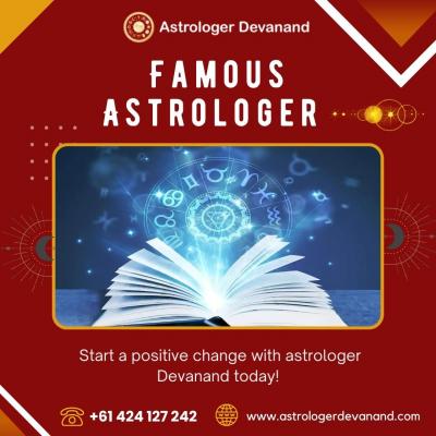 Famous Astrologer in Melbourne - Melbourne Other