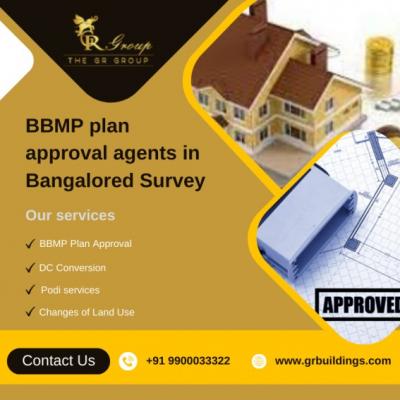 BBMP plan approval agents in Bangalore