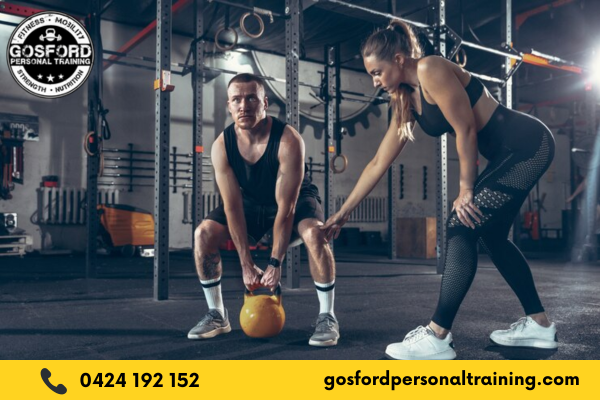 Achieve Your Fitness Goals with a Personal Trainer in Gosford