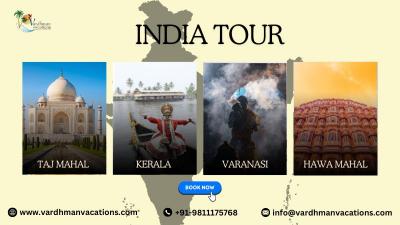 India Tour Packages: Your Gateway to Adventure