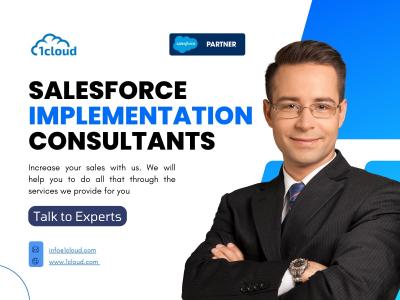 Reliable Salesforce Implementation Services | 1cloud - San Francisco Professional Services