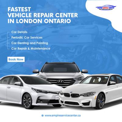 Car Repair London Ontario - London Maintenance, Repair