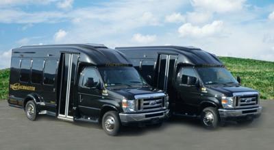 Binghamton NY Party Bus Group Transportation | Coachmaster