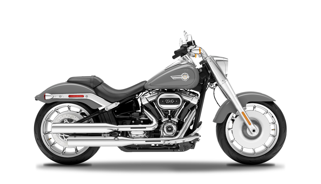 2024 Harley-Davidson FLFBS - Fat Boy 114