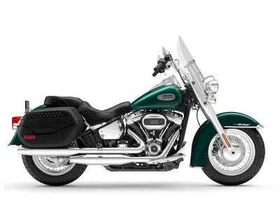 2024 Harley-Davidson FLHCS - Heritage Classic | Smoky Mountain Harley-Davidson