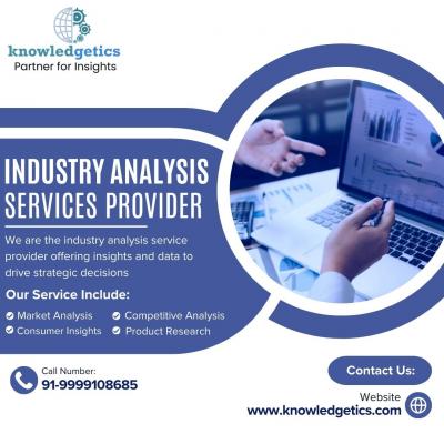 Industry analysis services provider