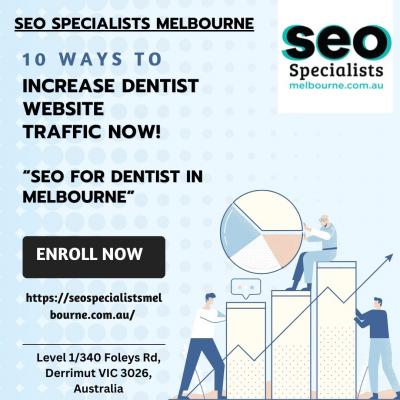 Dental SEO Melbourne - Melbourne Professional Services