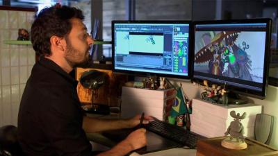 Animation design courses in dubai