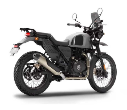 2023 Royal Enfield Himalayan Gravel Grey