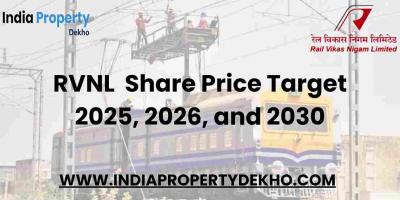 Rvnl Share Price Target 2025   - Delhi Other