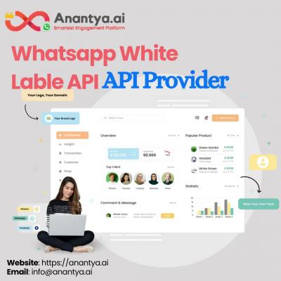 Empower Your Brand with WhatsApp API White Label Solutions