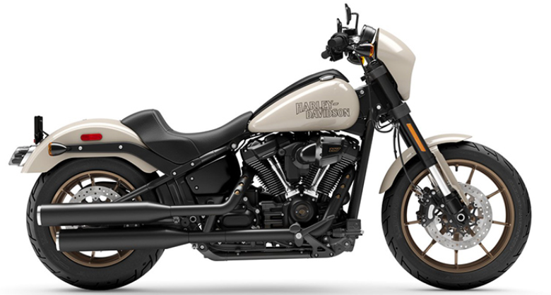 2023 HARLEY-DAVIDSON SOFTAIL LOW RIDER S