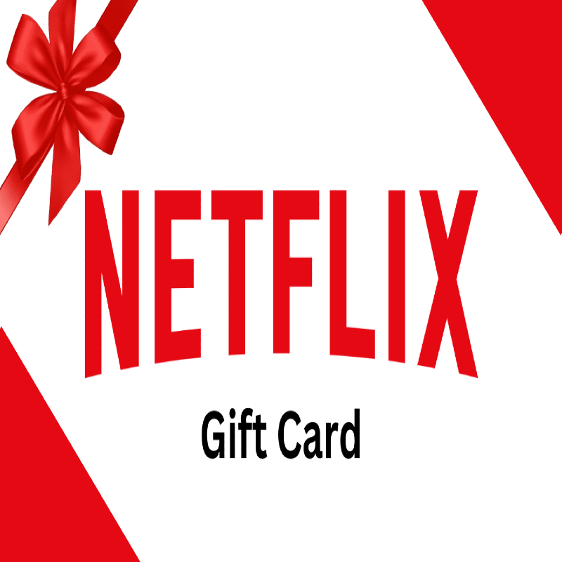 NETFLIX Gift Card - Agra Other