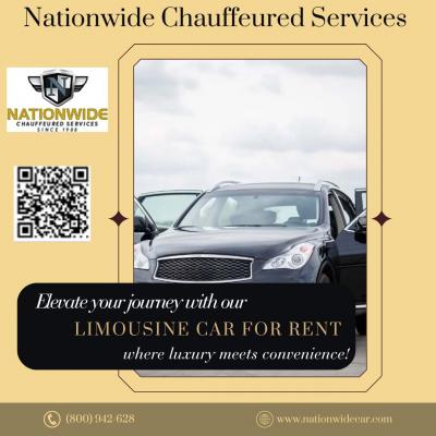 Limousine Car for Rent - Washington Other