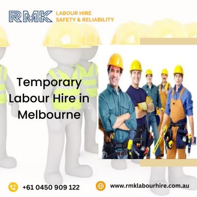 Temporary Labour Hire in Melbourne - Melbourne Other