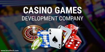 Casino Game Development Company With BR Softech