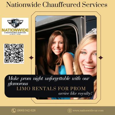 Limo Rentals for Prom - Washington Other