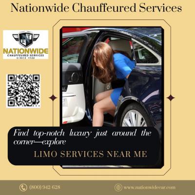 Limo Services Near Me - Washington Other