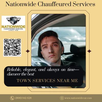 Town Services Near Me - Washington Other