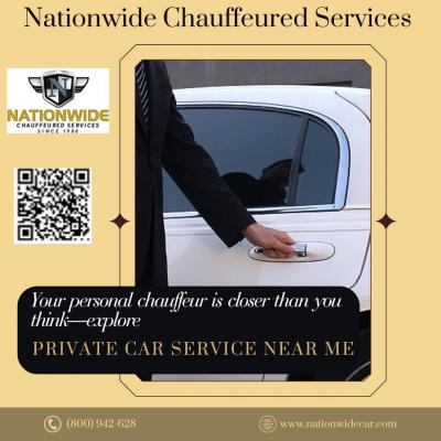 Private Car Service Near Me - Washington Other