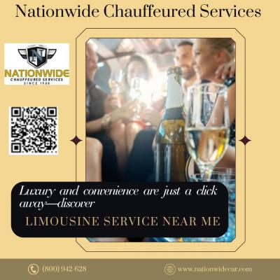 Limousine Service Near Me - Washington Other