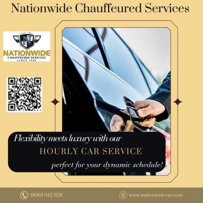 Hourly Car Service - Washington Other