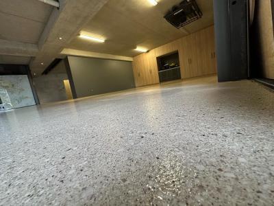 Reduce Wear And Tear Easily With Epoxy Flooring Services