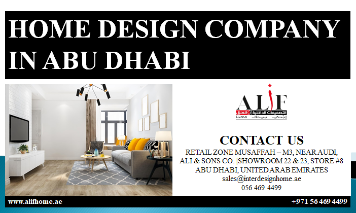 Home design company  - Dubai Other