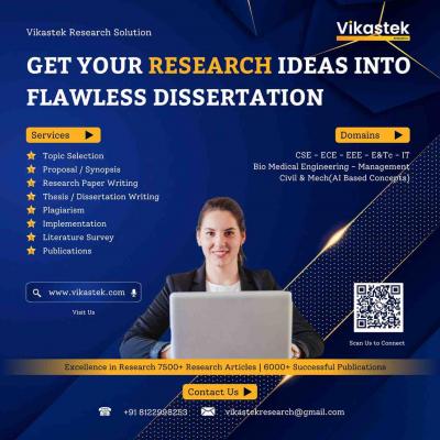 PhD dissertation writing services - Al-Fujairah Professional Services