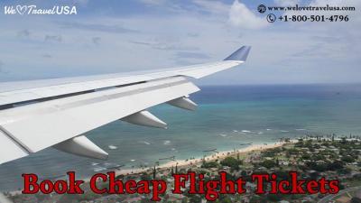 Air Ticket Booking with Us - Chicago Other