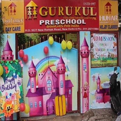 Best Pre School Franchise | Gurukul Preschool - New York Childcare