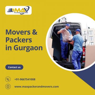 Benefits of hiring movers and packers in Gurgaon