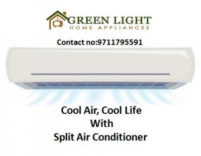 Air conditioner Manufacturers Company in Delhi: Green Light