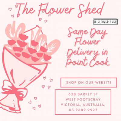 Flower Delivery Point Cook