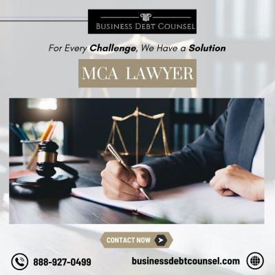 Merchant Cash Advance Lawyer - Other Other