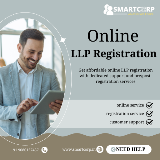 Tax Advantages of LLP Registration: How Online LLP Setup in Coimbatore Boosts Your Savings