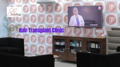 Top Hair Transplant Clinic in Gurgaon | SB Trichology