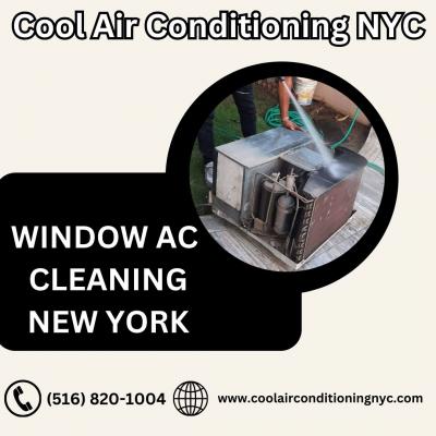 Cool Air Conditioning Services NYC - New York Maintenance, Repair