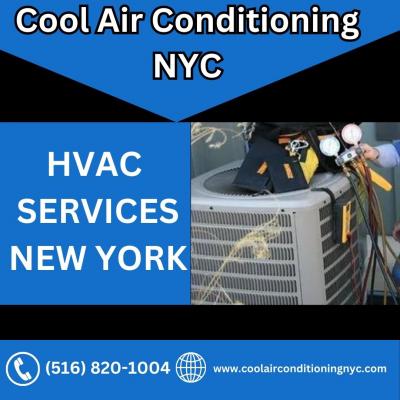 Cool Air Conditioning Services NYC - New York Maintenance, Repair