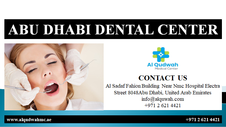 Abu dhabi dental center