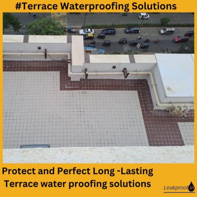 Terrace Waterproofing Solutiosn