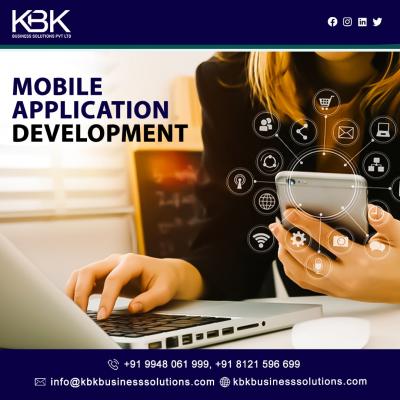 Best mobile app development companies in Hyderabad