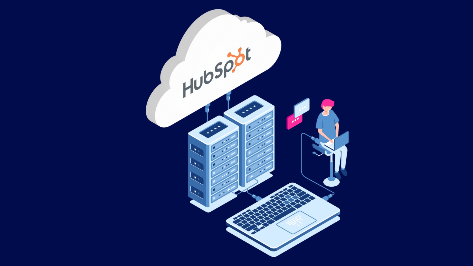 Expert HubSpot Migration Service by Complere Infosystem USA