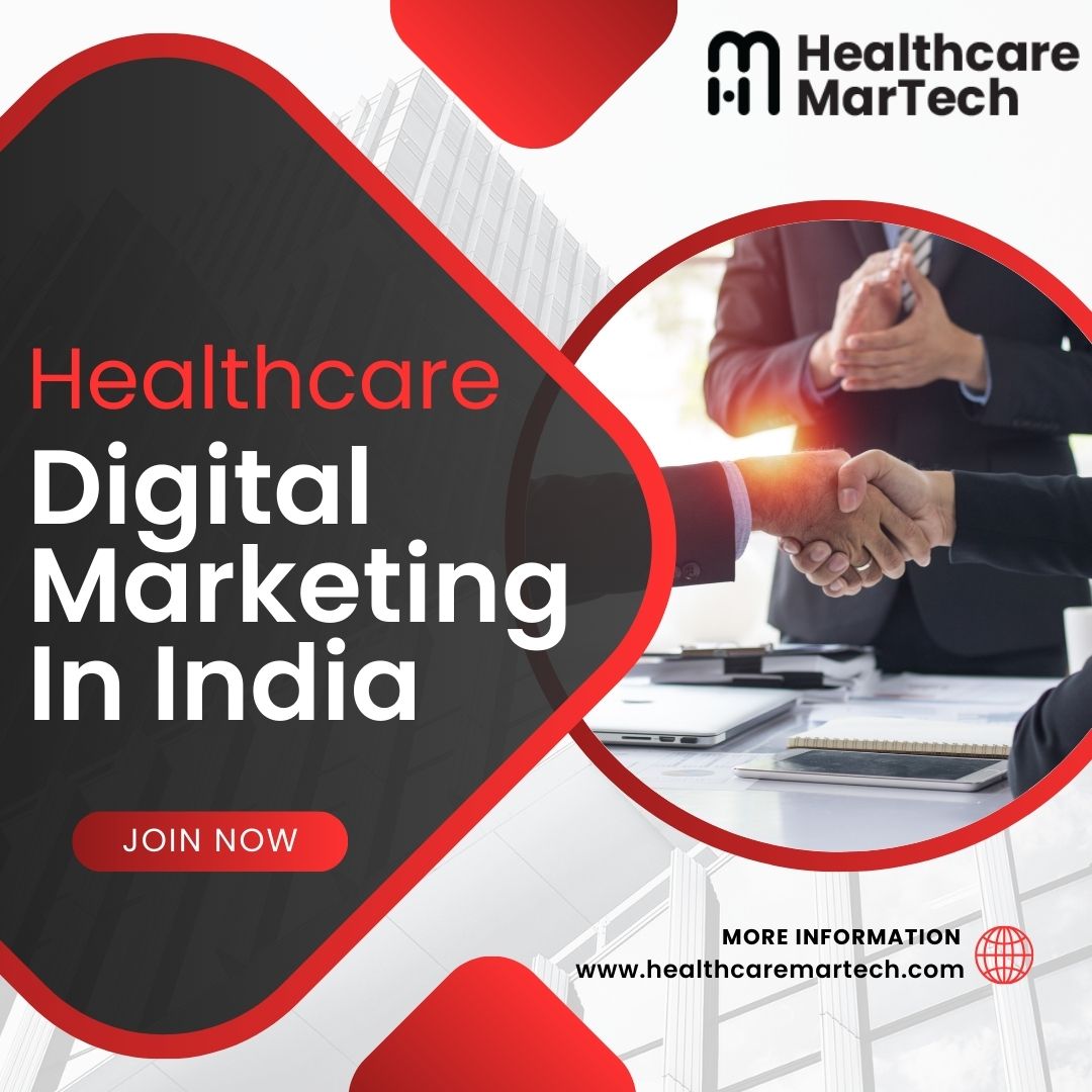 Healthcare Digital Marketing in India