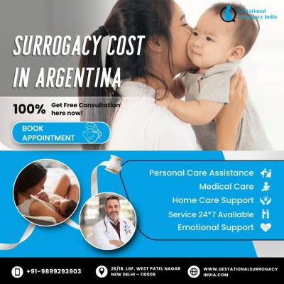 surrogacy cost in Argentina