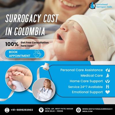 surrogacy cost in Colombia - Cartagena Other