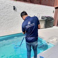 Swimming pool maintenance dubai- Pool Tech - Dubai Other