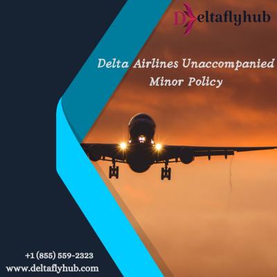 Delta Airlines Unaccompanied Minor Policy - Other Other