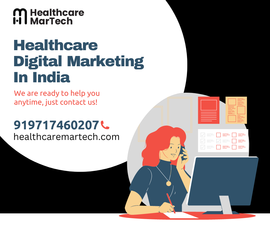 Healthcare Digital Marketing In India